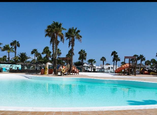 Aparthotel Casa Camar Corralejo Esterno foto