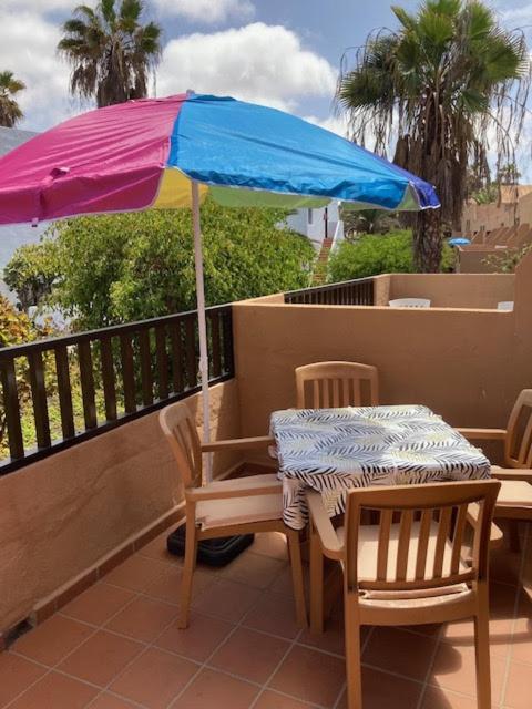Aparthotel Casa Camar Corralejo Esterno foto
