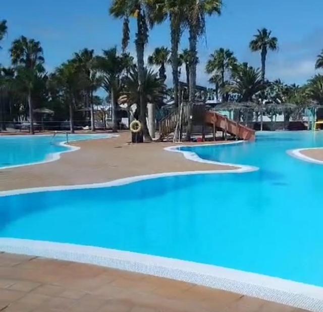 Aparthotel Casa Camar Corralejo Esterno foto